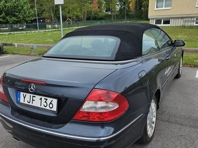 Mercedes CLK200