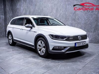 VW Passat Alltrack