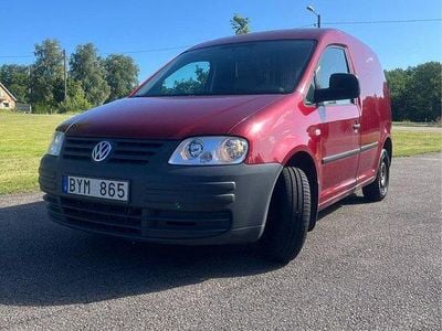 VW Caddy