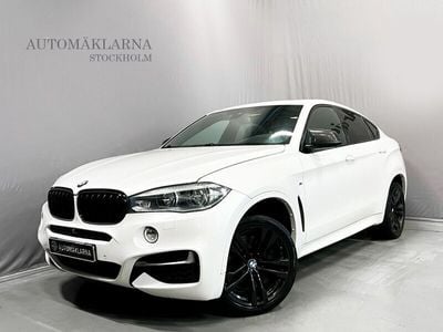 BMW X6 M50