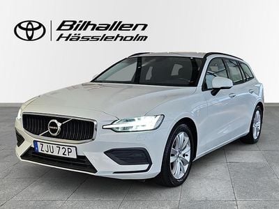 Vit Begagnad 2019 Volvo V60 Momentum Kombi | 229 900 kr (Lite dyr)