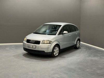 begagnad Audi A2 1.4 Euro 4