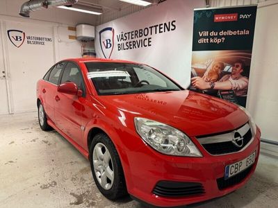 begagnad Opel Vectra GTS 2.0 Turbo Euro 4 Nybesiktigad/sov