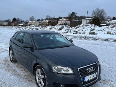 Begagnad 2010 Audi A3 Halvkombi | 79 900 kr (Lite dyr)
