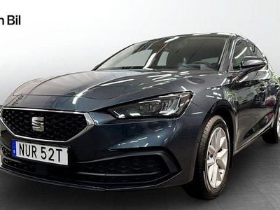 Begagnad Seat Leon 110 HK (80 kW) 2020 Grå Kombi