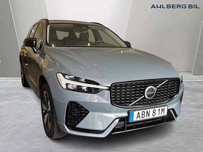 Grå Begagnad 2023 Volvo XC60 Plus SUV | 499 500 kr (Dyr)