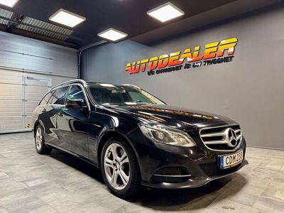 Mercedes E220