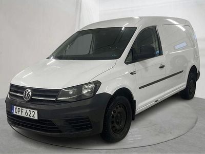 VW Caddy Maxi
