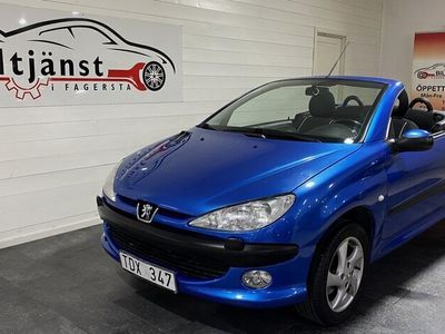 Peugeot 206 CC