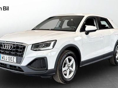 Begagnad Audi Q2 Proline 150 HK (110 kW) 2023 Vit SUV