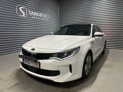 Kia Optima Hybrid