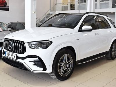 Mercedes GLE53 AMG