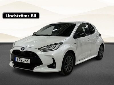 Toyota Yaris Hybrid