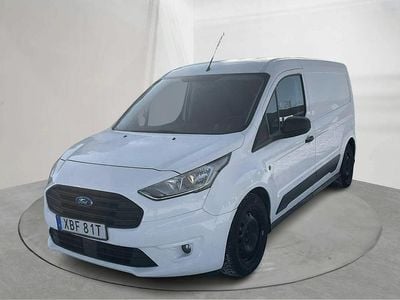 Begagnad Ford Transit Connect 100 HK (73 kW) 2019 Vit Minibuss
