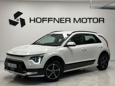 Begagnad Kia Niro Advance 184 HK (135 kW) 2022 Vit SUV