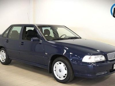 Blå Begagnad 1998 Volvo S70 Sedan | 44 900 kr