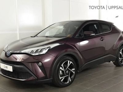 begagnad Toyota C-HR 1,8 X EDITION KAMPANJBIL! *DRAG + M&K INGÅR*
