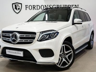 Mercedes GLS350