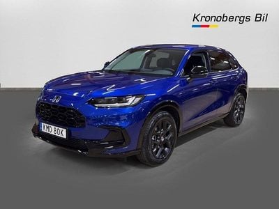 Ny Honda ZR-V 2026 Blå SUV