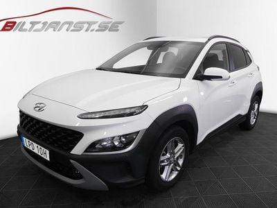 Vit Begagnad 2023 Hyundai Kona Edition SUV | 209 900 kr