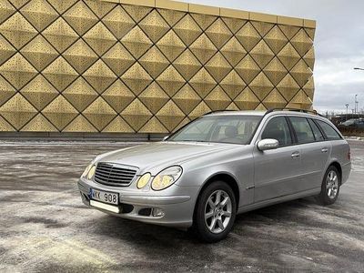Mercedes E200