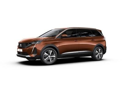 Begagnad Peugeot 5008 Active 130 HK (95 kW) 2022 Minibuss