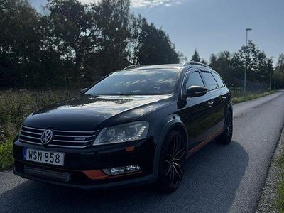 VW Passat Alltrack