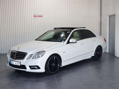 Mercedes E220