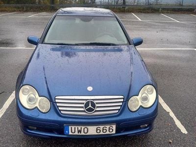 Mercedes C180
