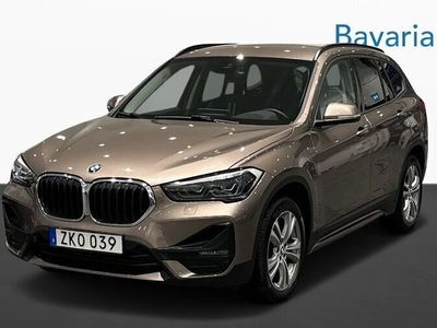 begagnad BMW X1 XDRIVE20D 2020, SUV