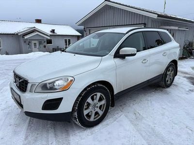 Begagnad Volvo XC60 163 HK (119 kW) 2012 SUV