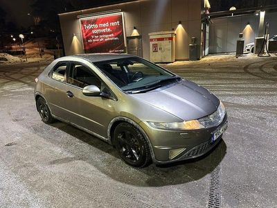 Begagnad Honda Civic 140 HK (102 kW) 2006