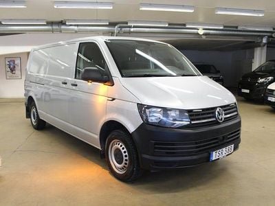 Silver Begagnad 2019 VW T6.1 Van | 189 000 kr (Superpris)