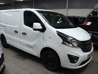 begagnad Opel Vivaro Skåpbil 2.9t L2 1.6 CDTI BIturbo 125hk