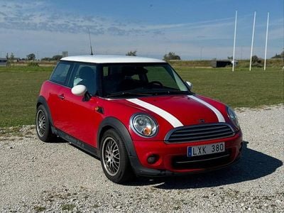 Mini Cooper D