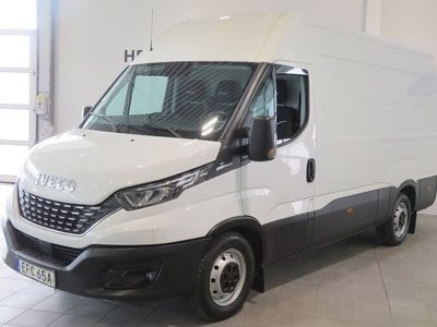 begagnad Iveco Daily 35-140 2.3 JDT Hi-Matic 136hk AUT | Värmare