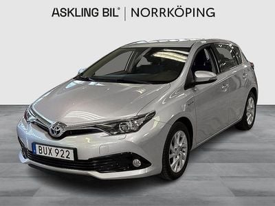 Toyota Auris Hybrid