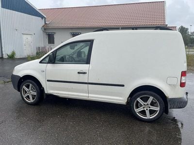 VW Caddy