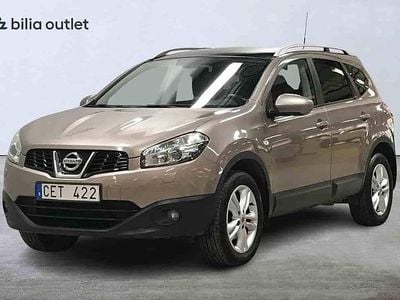 Brun Begagnad 2013 Nissan Qashqai +2 SUV | 84 900 kr (Marknadspris)