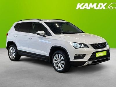 Vit Begagnad 2017 Seat Ateca Style SUV | 169 800 kr (Bra pris)