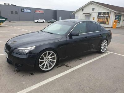 begagnad BMW 525 525 i E60, låg milare