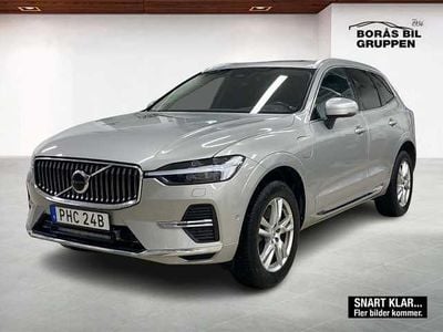 Begagnad 2022 Volvo XC60 Inscription SUV | 399 000 kr (Marknadspris)