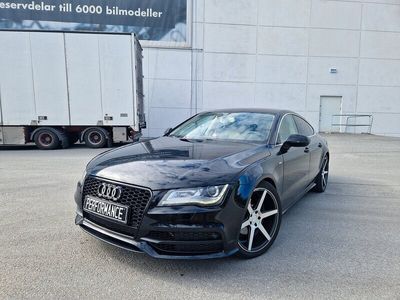 Audi A7 Sportback