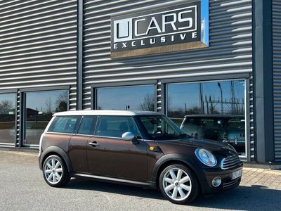 Mini Cooper Clubman