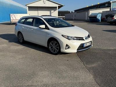 Toyota Auris Touring Sports