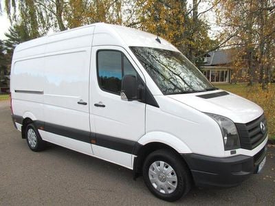 VW Crafter