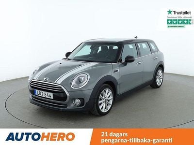Mini Cooper Clubman