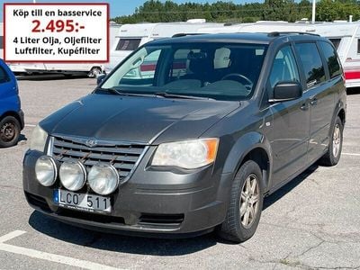 Chrysler Grand Voyager