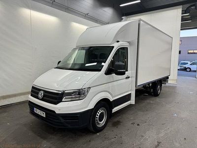 Begagnad VW Crafter 177 HK (130 kW) 2021 Vit Van