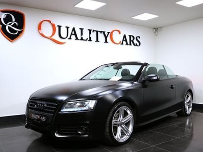 begagnad Audi A5 Cabriolet 1.8 TFSI S-Line /Svensksåld